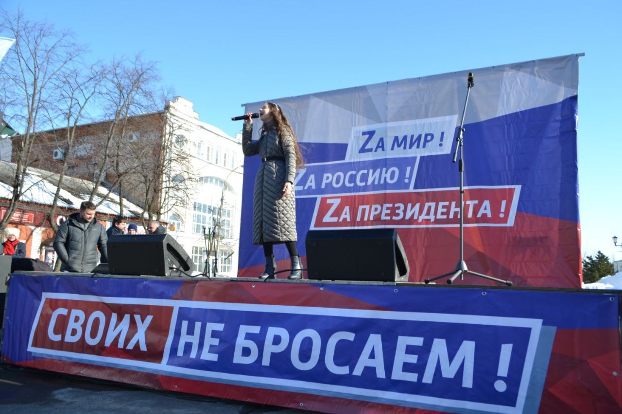 Сегодня ровно 2 года с начала СВО на Украине. Видео к дате. Посмотрите, это важно