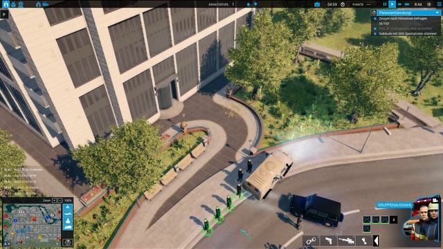 Emergency 20 | SEK Polizeieinsatz: unklare Terrorlage | Linzing Einsatzsimulation