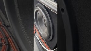 Sundown saz 2500d & Aura Venom 15"