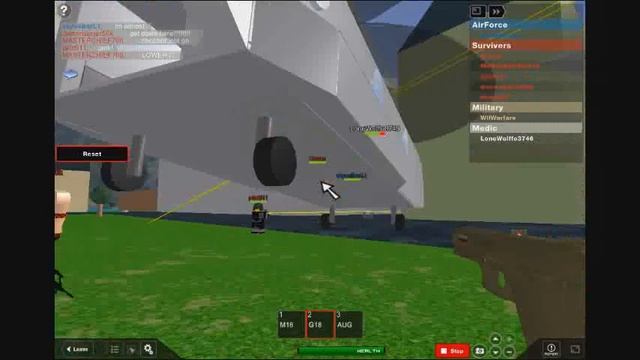 Roblox - S.W.A.T. Rescue Team part 2 смотреть онлайн