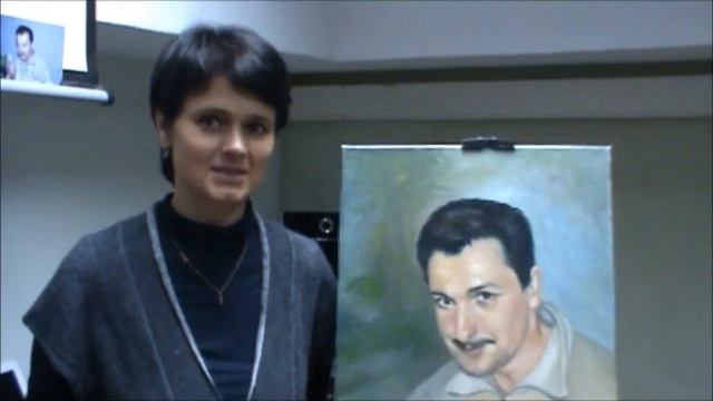 Как рисовать ПОРТРЕТ.  Мастер-класс ПОРТРЕТ. Уроки Портрета Татьяны Артыковой