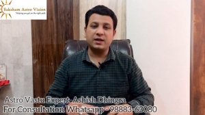 #Inverter in which Best Vastu zone | Astro Vastu Expert Ashish Dhingra