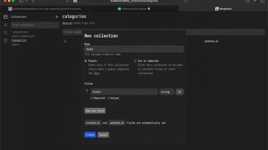 Low-code Javascript backend framework for Node and Bun Update #2: Docs, CLI
