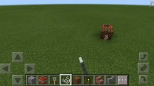 Как сделать ловушку с натяжным датчиком в Майнкраф