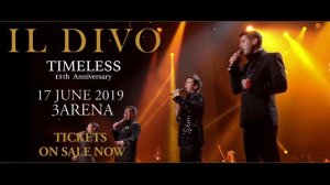 Il Divo | 3Arena