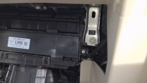 2020 Ford Escape Cabin Air Filter Replacement
