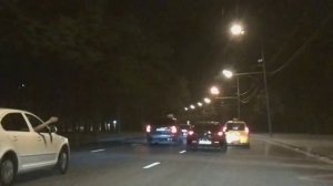 ночные уличные гонки в Москве СтритРейсеры 20140803 025011