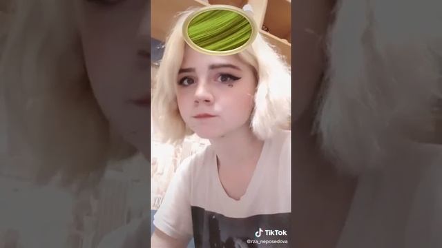 Выбираю цвет прически