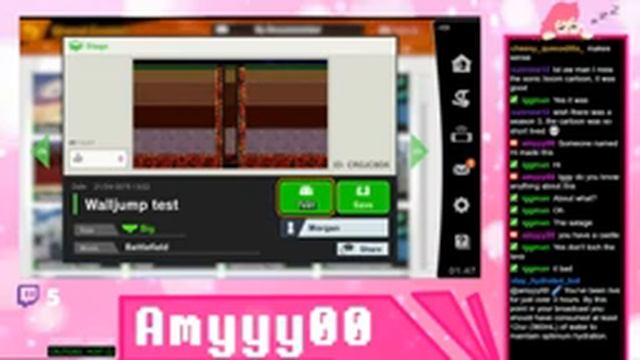 Making random stages and other stuff смотреть онлайн