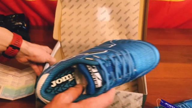 Joma Футзалки DRIBLING DRIS.2005.IN смотреть онлайн