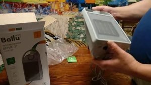 ОНЛАЙН ТРЕЙД.РУ Тепловентилятор Ballu BFH/С-31