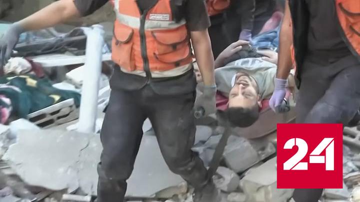 Конфликт на Ближнем Востоке расколол окружение Байдена на два лагеря - Россия 24