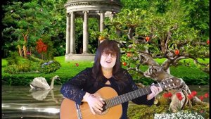 “Студенточка” (Tango), дуэт сама с собой исп.Л.Скат