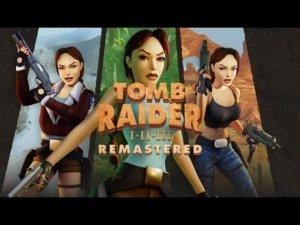 Tomb Raider Remastered. Gameplay PC.