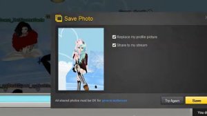 Обзор на игру IMVU .
