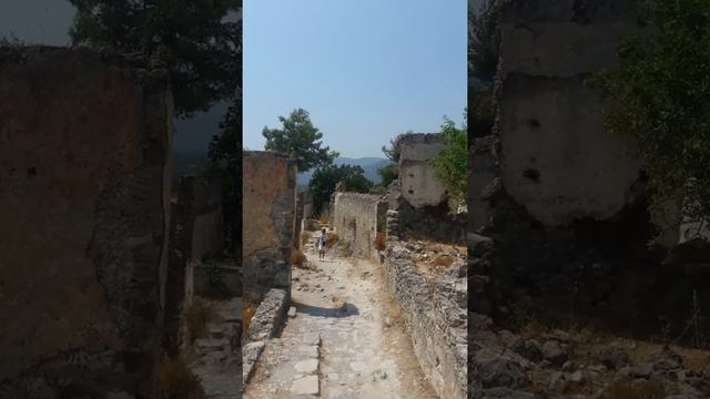 Fethiye kayaköy 1 смотреть онлайн