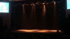 Одноактный хореографический спектакль «Мы – Ваше отражение»