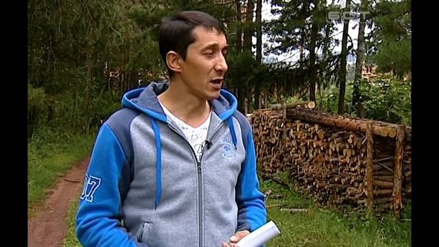 Живя будущим Многодетный отец в Братске не может приступить к строительству дома на собственном уч смотреть онлайн