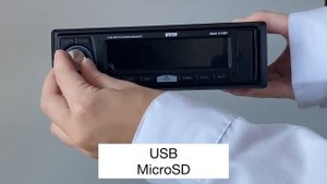 Автомагнитола Mystery MAR-414BT