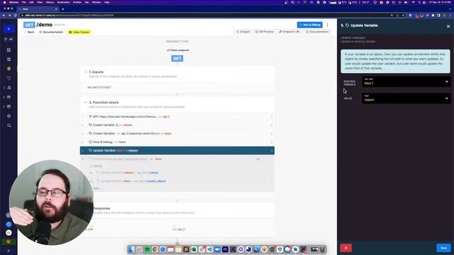 Update Keys in a List of Objects смотреть онлайн