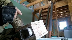 Приспособление для создания заводской кромки на ГКЛ 12,5 мм за 5 мин.