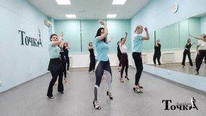 Бачата Леди. Женский стиль в Бачате. Танц-Холл ТОЧКА Великий Новгород.
