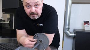 Поворотная печная задвижка 1427 П. Лучшее решение из лучшего чугуна