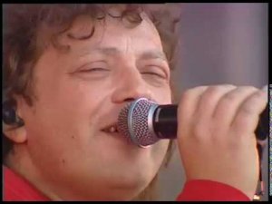 НАШЕСТВИЕ 2002: Агата Кристи - Ковер-вертолет