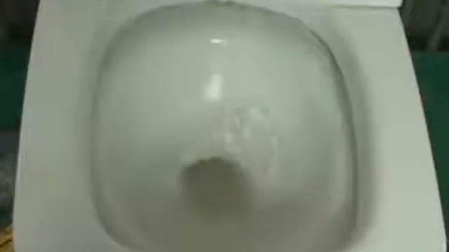 Система смывания 'Торнадо в электронном унитазе Senspa PB707 смотреть онлайн