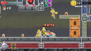 Super Comboman: Giant Bomb Quick Look