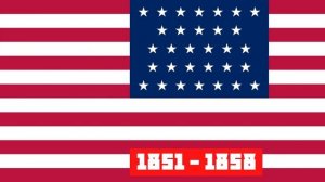 История флага США.