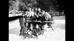 ХТ.Л. Кочевник.Наши песни. Мы бросили к чертям...