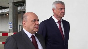 Глава правительства Михаил Мишустин прилетел в Магадан проверить, как развивается область