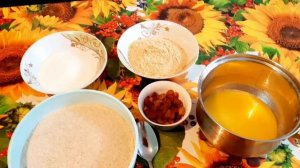 Простой и Вкусный Талкан или Жент!