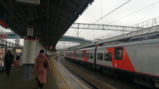 Московская Окружная Железная Дорога. Старые станции.
