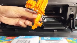 HP Ink Tank 316 Colour Printer Unbox 2022