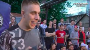 САХАРОК против Пограничника.