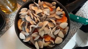 Катаплана с морепродуктами!?