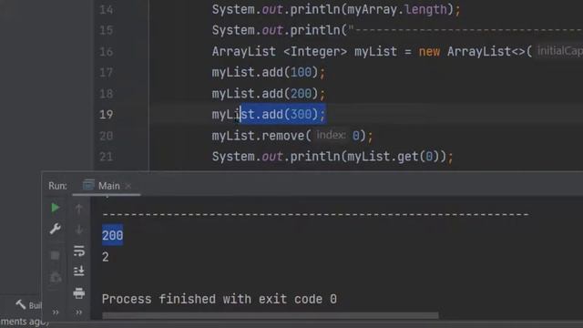 Difference Between Array and Arraylist in Java core | Array vs ArrayList in Java