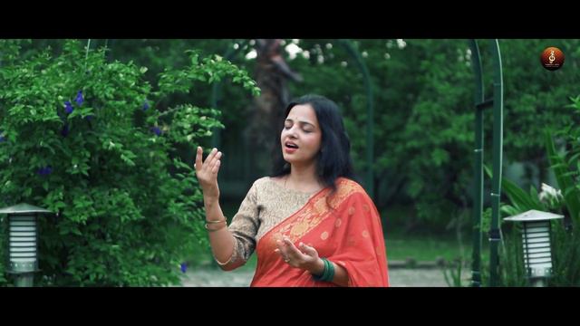 Koi Jaye Jo Vrindavan - Female Version | Amrita Chauhan | Krishna Bhajan 2023