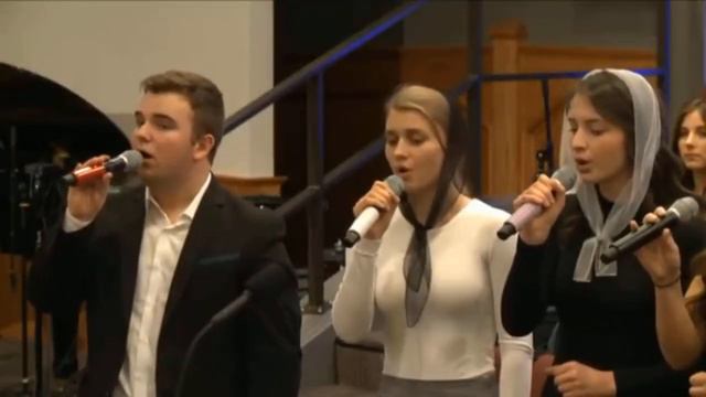 Если пришла беда кто нам скажите поможет . Християнська пісня . Христианская песня