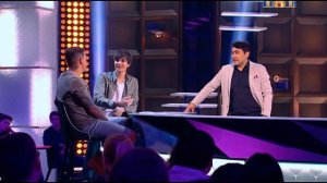 MBAND в Шоу " Где логика ? " на ТНТ 19.03.2017
