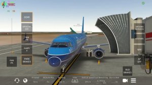 Infinite Flight 22.08(Reworked E190) Unlock Full Aircraft