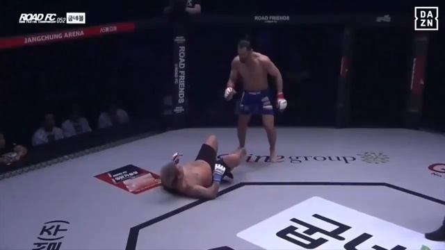 Crazy Capoeira in UFC Michel Pereira