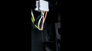 Переподключение магнитолы датсун - работа без зажигания.