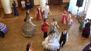 Russian Quadrille