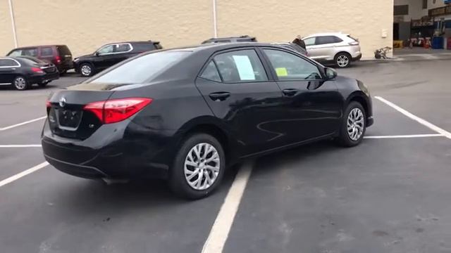 2018 Toyota Corolla Near me Milford, Mendon, Worcester, Framingham MA, Providence, RI 19-720A смотреть онлайн