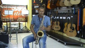 Guban Luxsor Solo tenor sax))