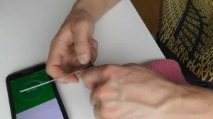 Как воры открывают дверной замок. Это нужно видеть