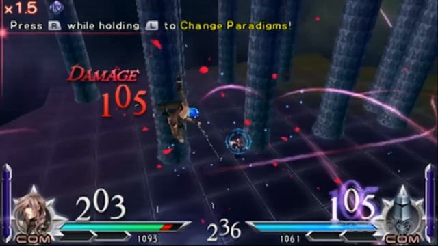 GameSpot Reviews - Dissidia 012: Duodecim Final Fantasy (PSP) смотреть онлайн